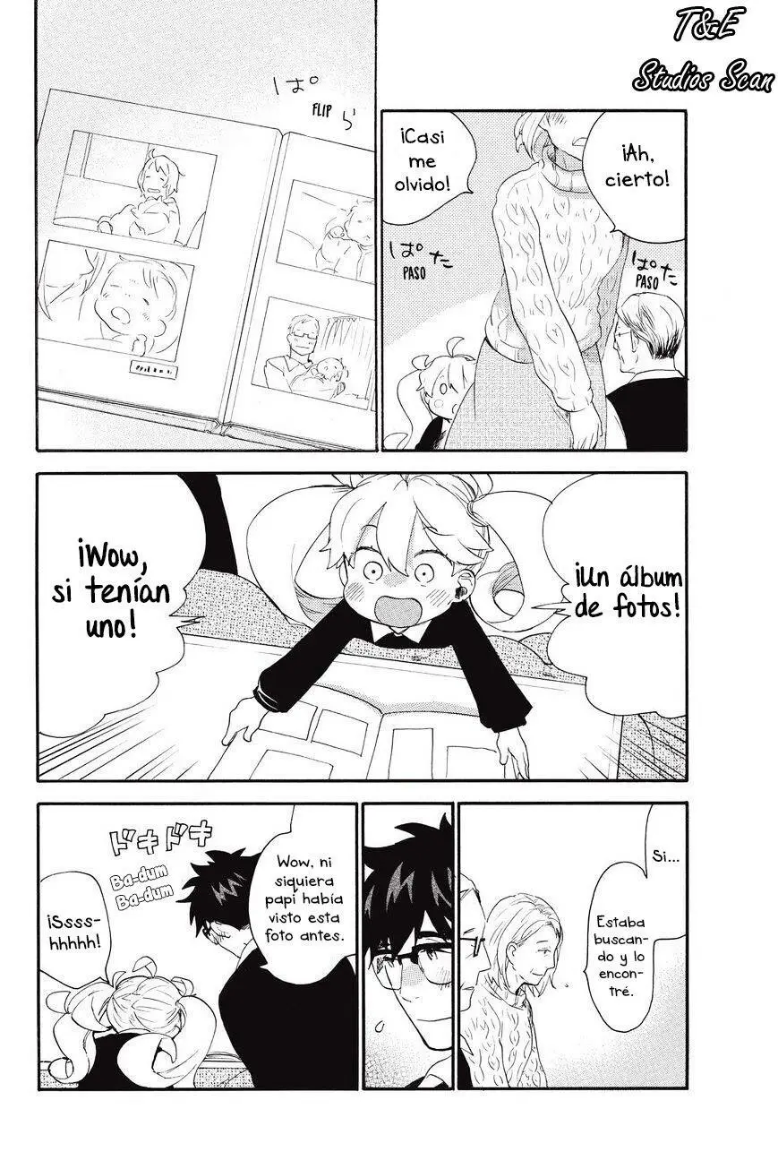 Amaama to Inazuma capítulo 32 página 34