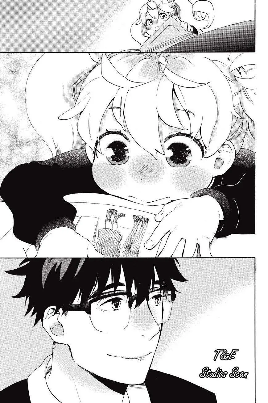Amaama to Inazuma capítulo 32 página 35