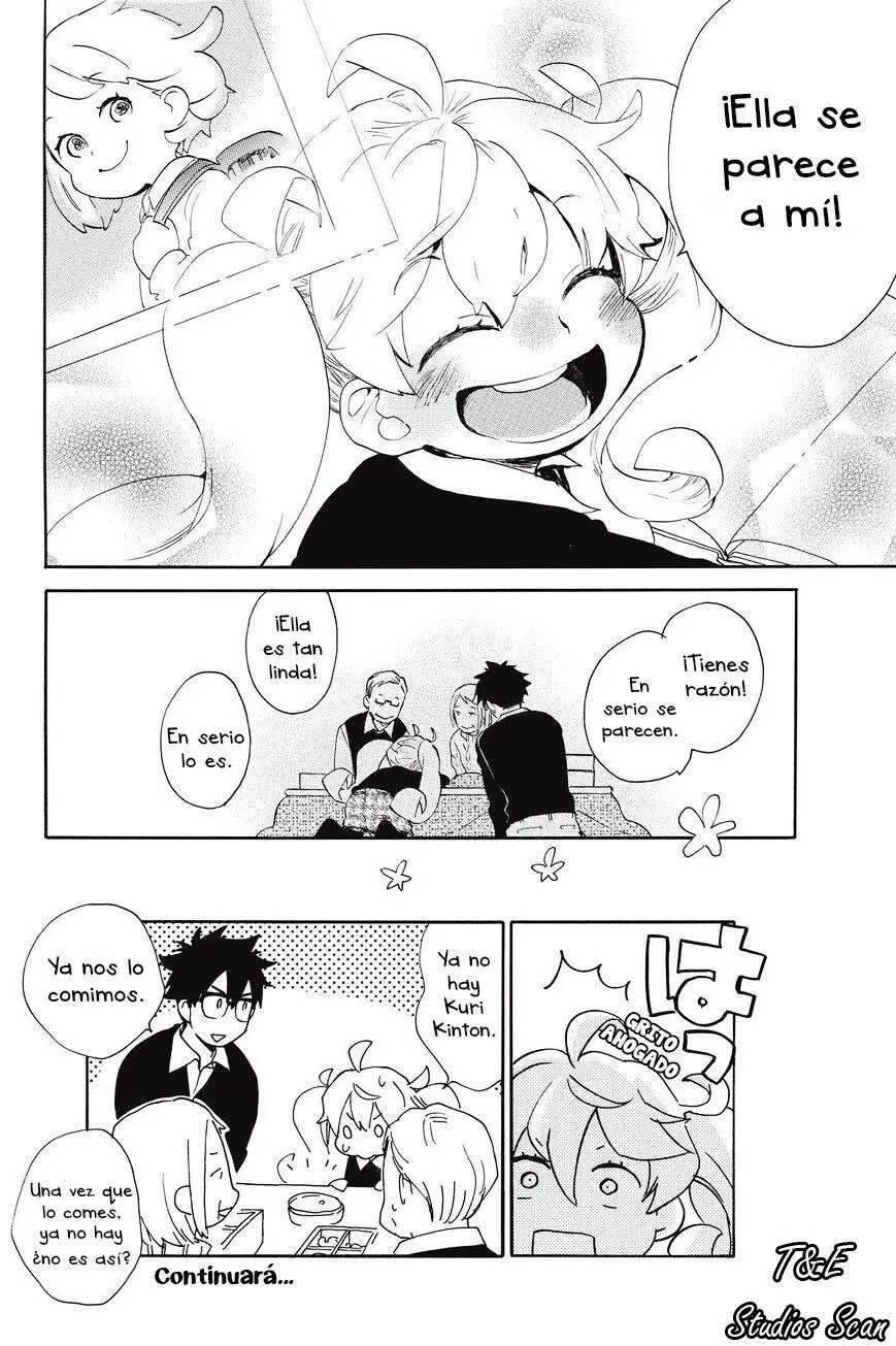Amaama to Inazuma capítulo 32 página 36