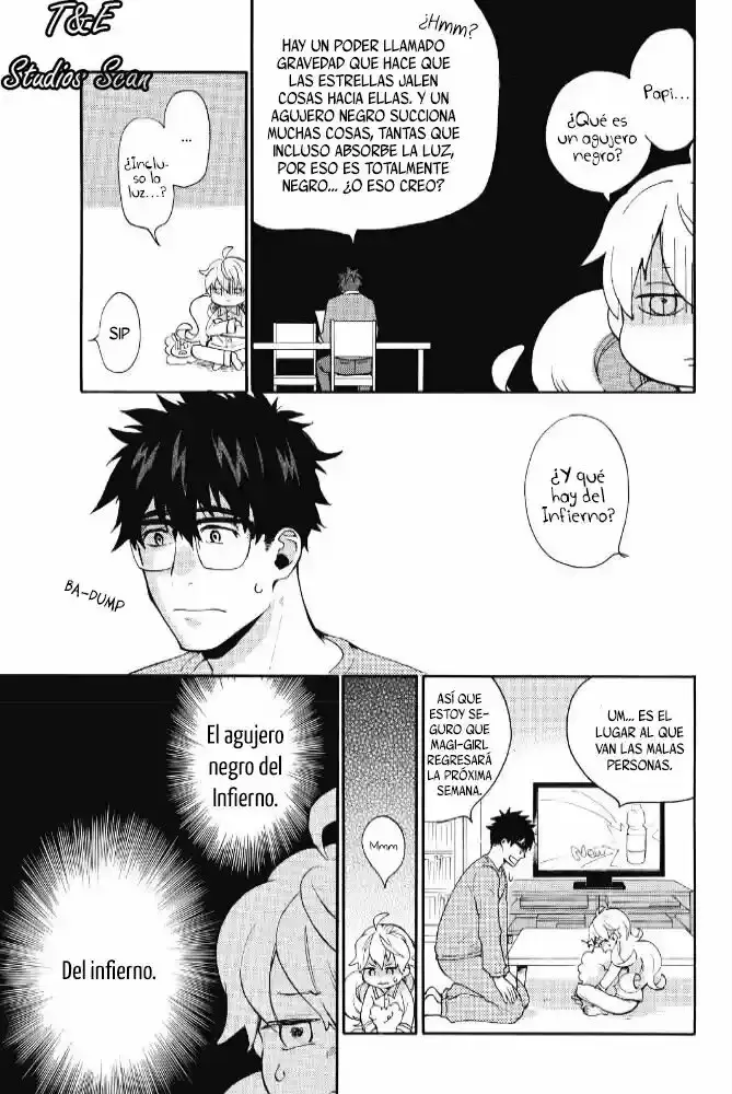 Amaama to Inazuma capítulo 33 página 6
