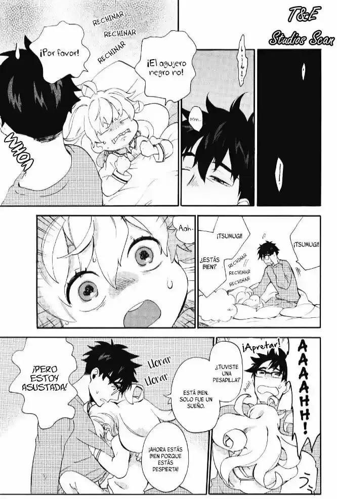 Amaama to Inazuma capítulo 33 página 10