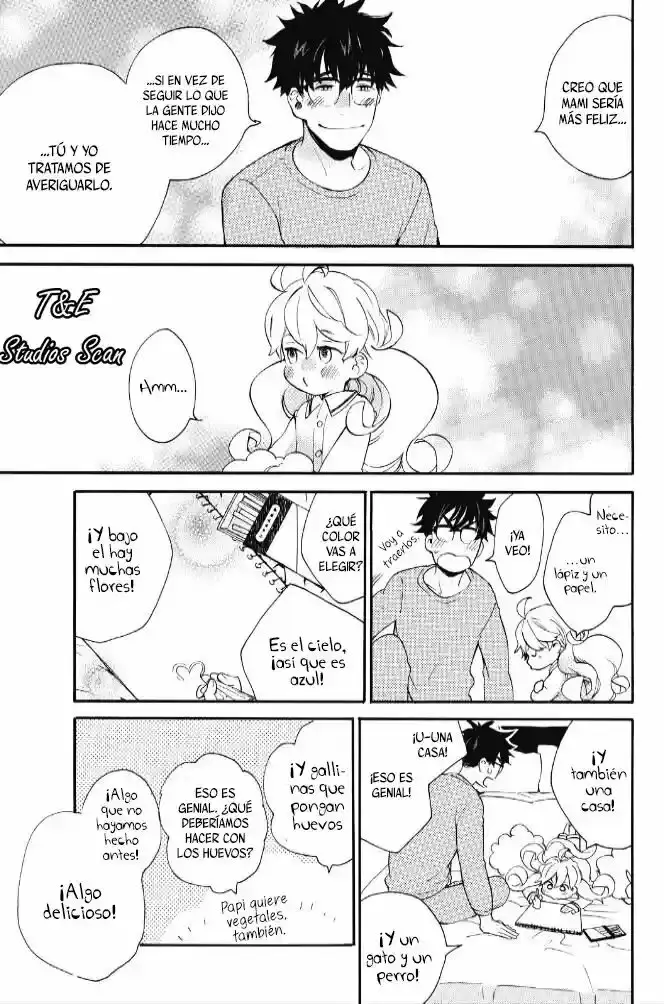 Amaama to Inazuma capítulo 33 página 24