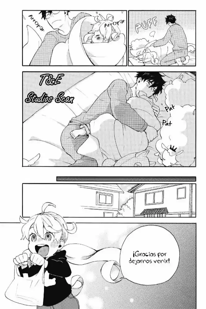 Amaama to Inazuma capítulo 33 página 26
