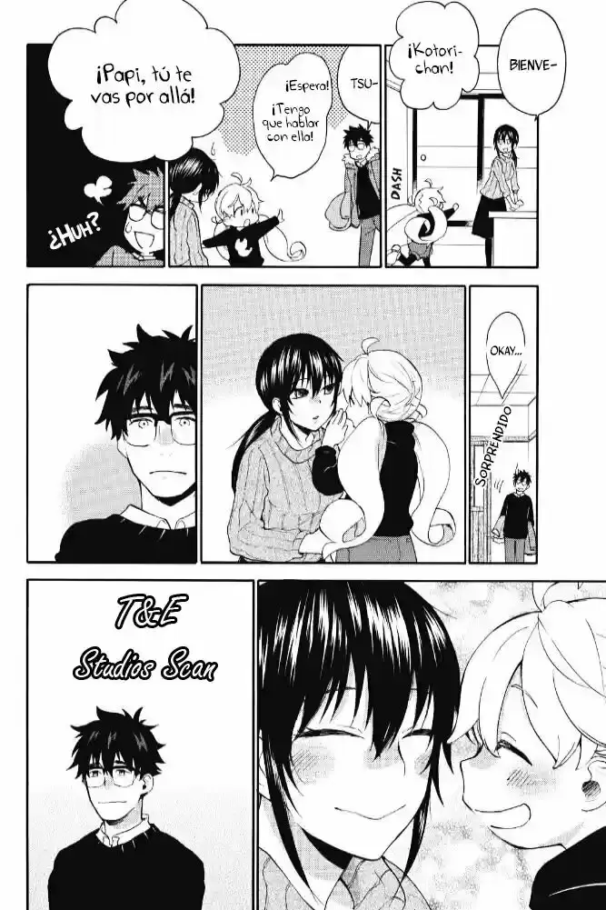 Amaama to Inazuma capítulo 33 página 27