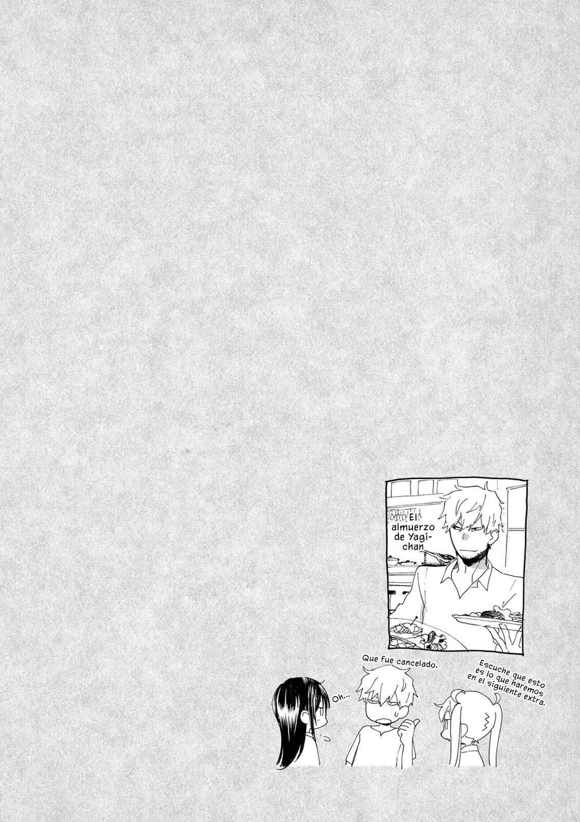 Amaama to Inazuma capítulo 34.75 página 19
