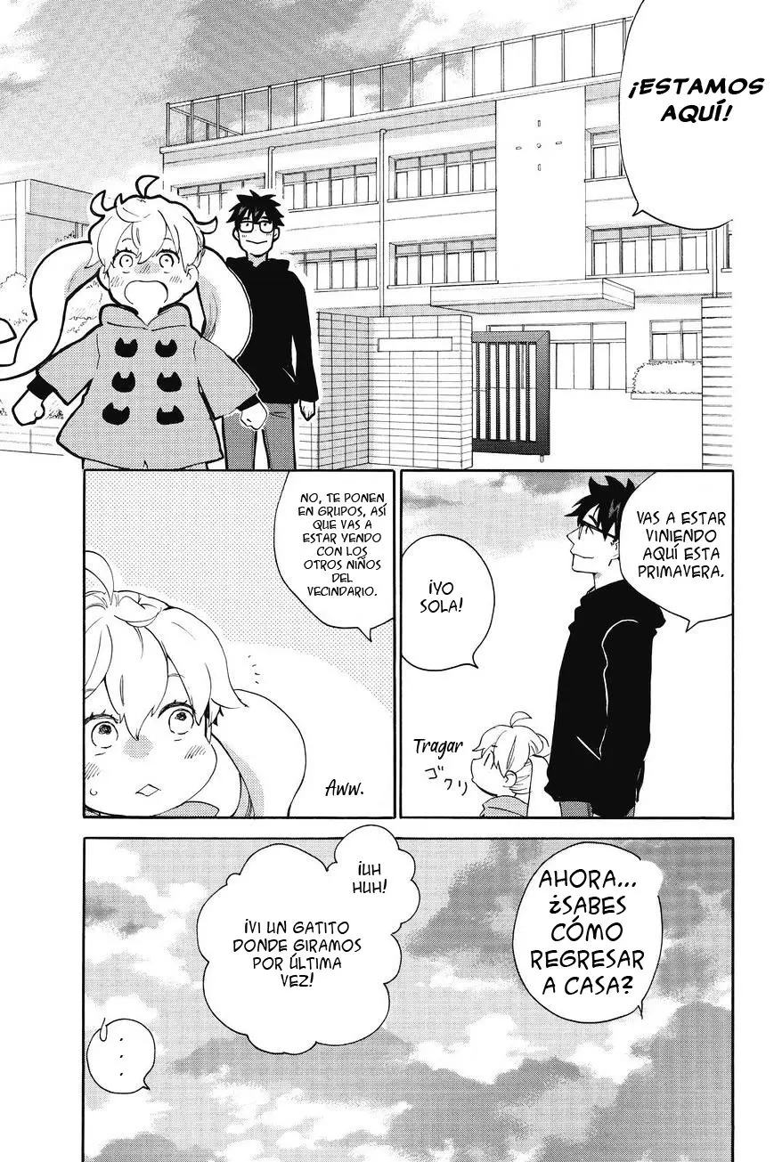 Amaama to Inazuma capítulo 34 página 4