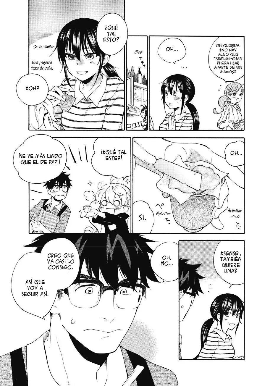 Amaama to Inazuma capítulo 34 página 16