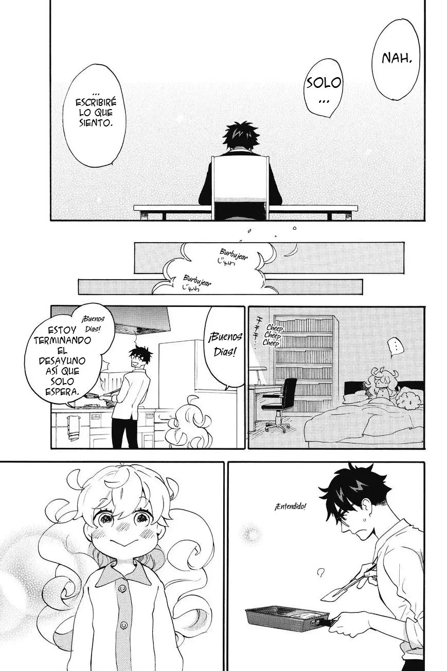 Amaama to Inazuma capítulo 34 página 24