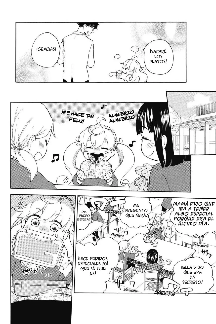Amaama to Inazuma capítulo 34 página 25