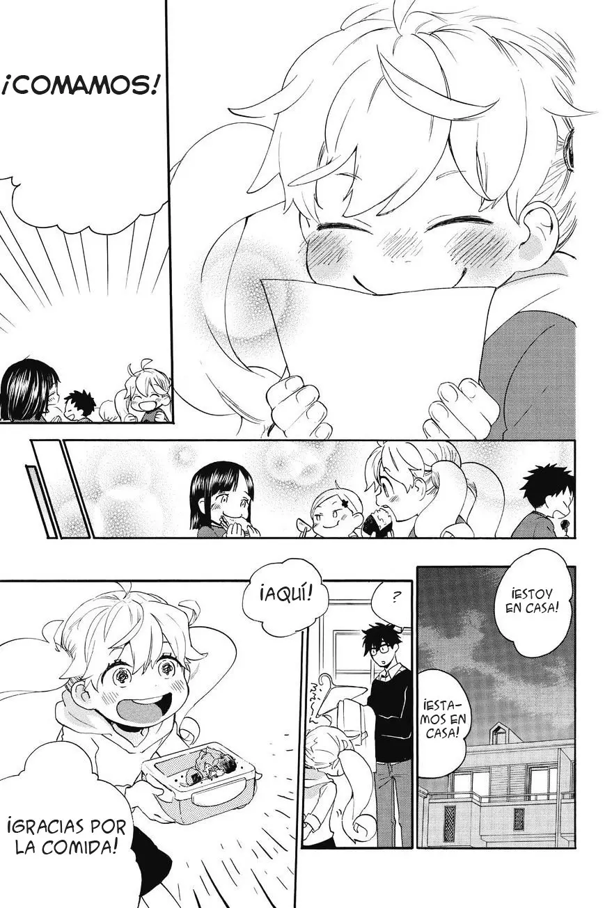Amaama to Inazuma capítulo 34 página 28