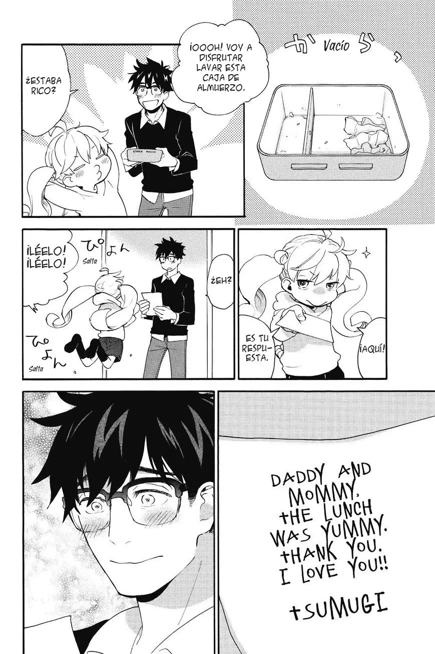 Amaama to Inazuma capítulo 34 página 29