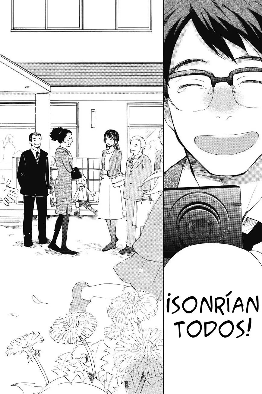 Amaama to Inazuma capítulo 34 página 31