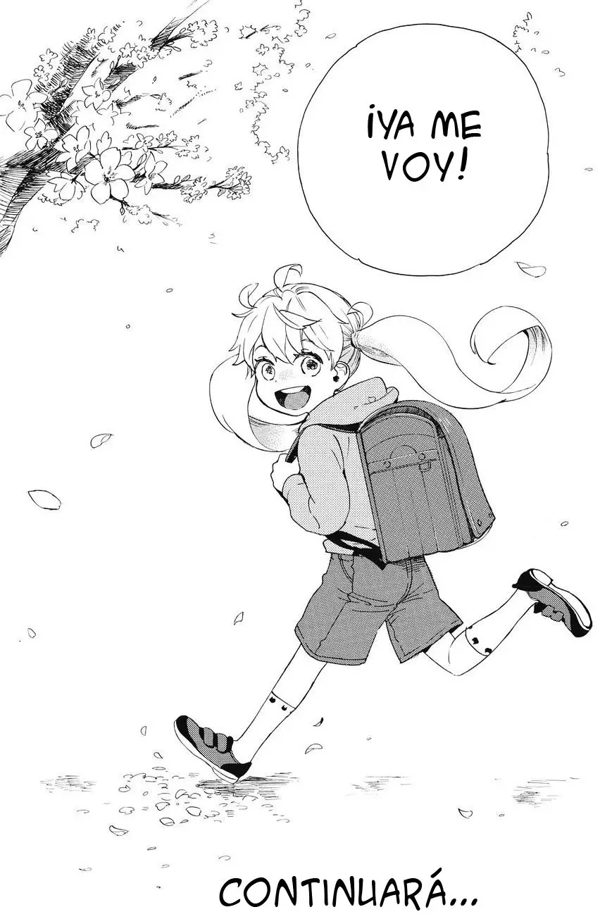 Amaama to Inazuma capítulo 34 página 34