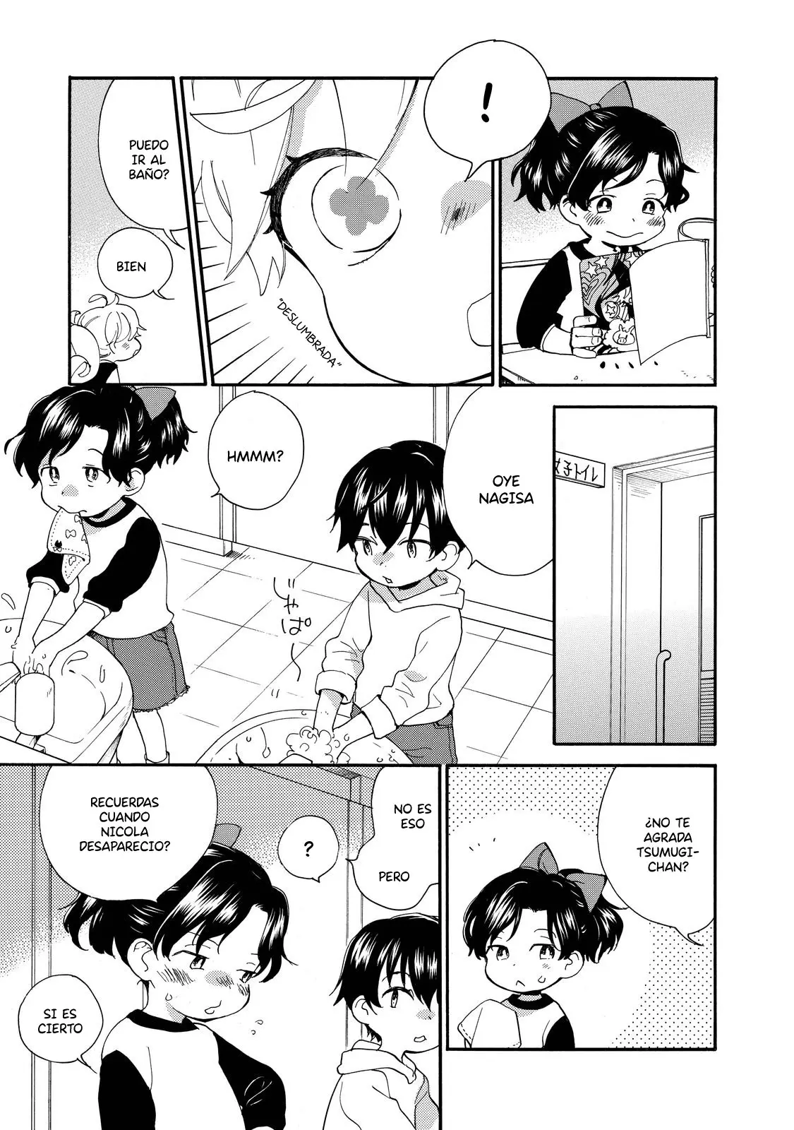 Amaama to Inazuma capítulo 36 página 6