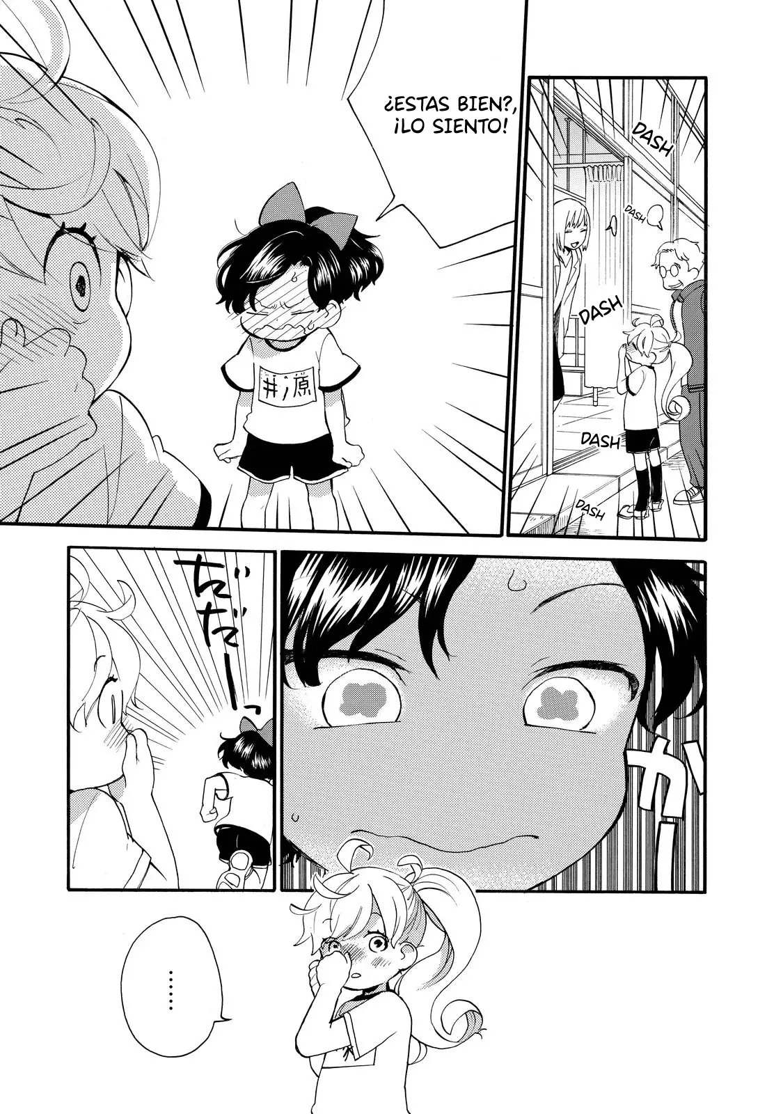 Amaama to Inazuma capítulo 36 página 10