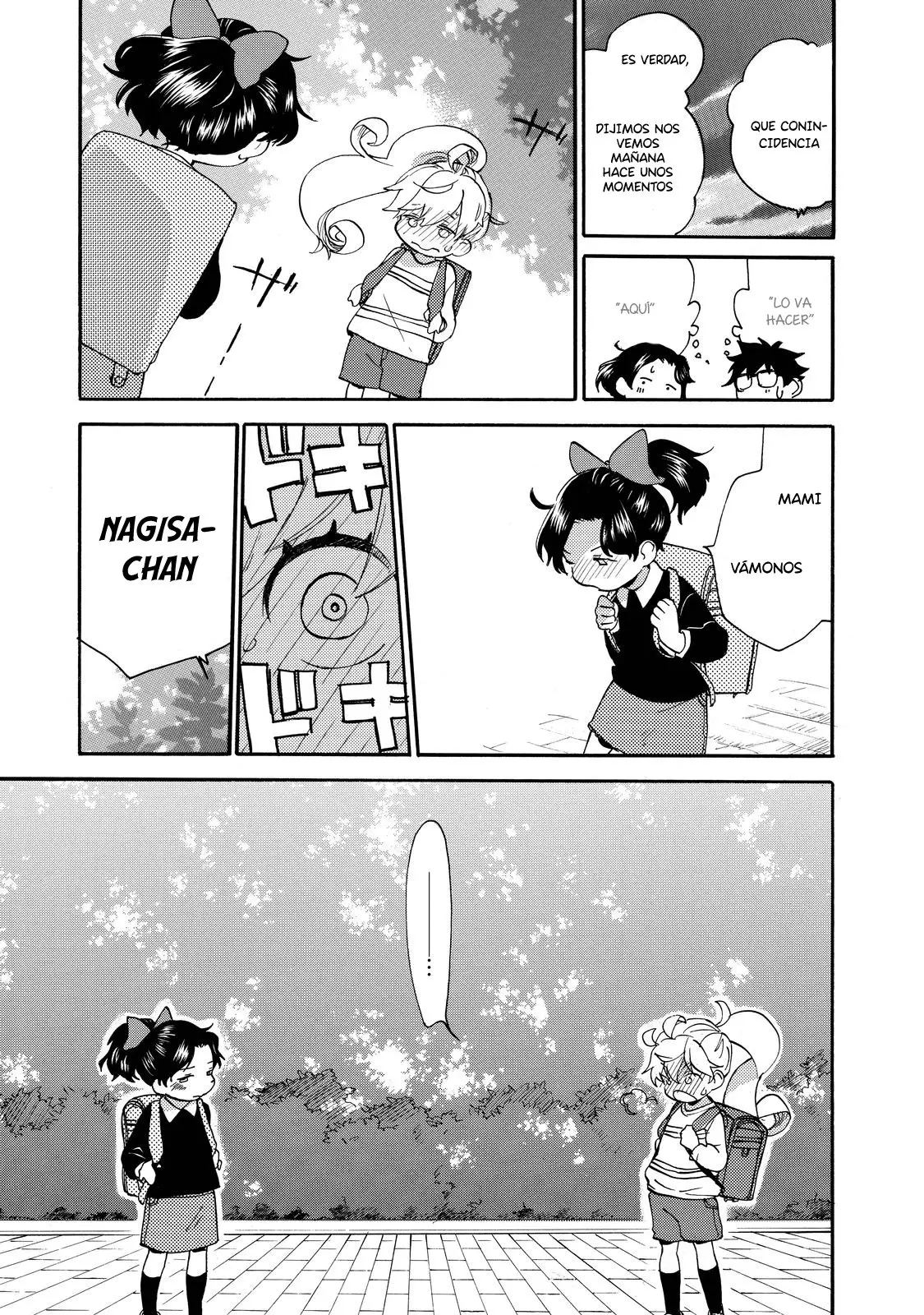Amaama to Inazuma capítulo 36 página 18