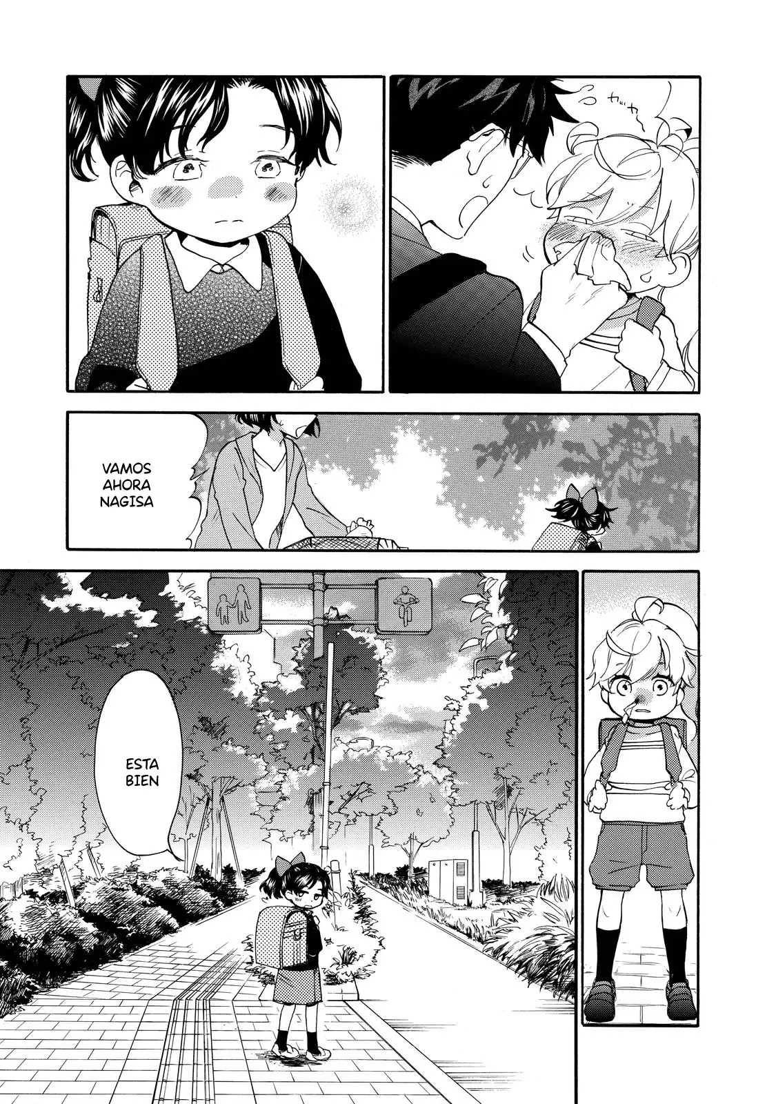 Amaama to Inazuma capítulo 36 página 20