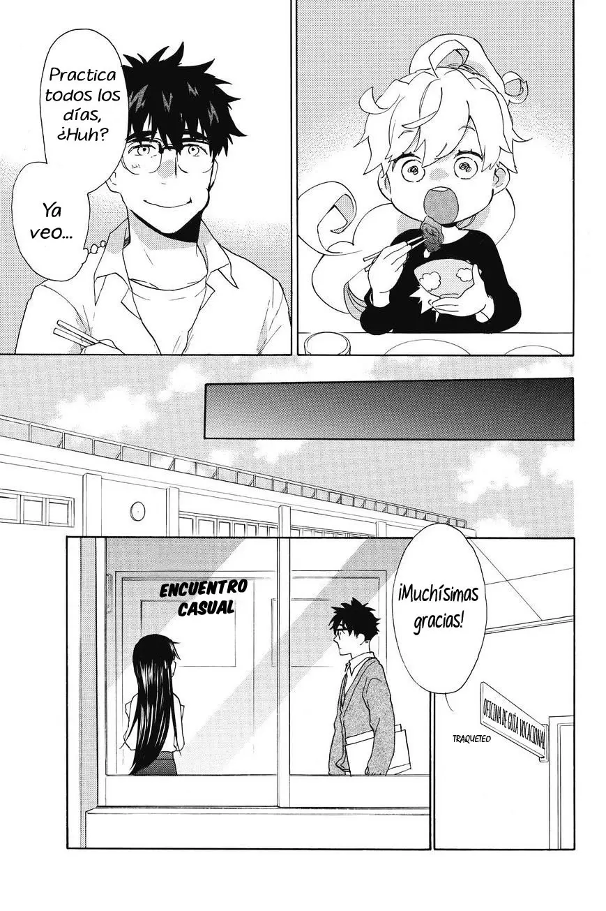 Amaama to Inazuma capítulo 38 página 6