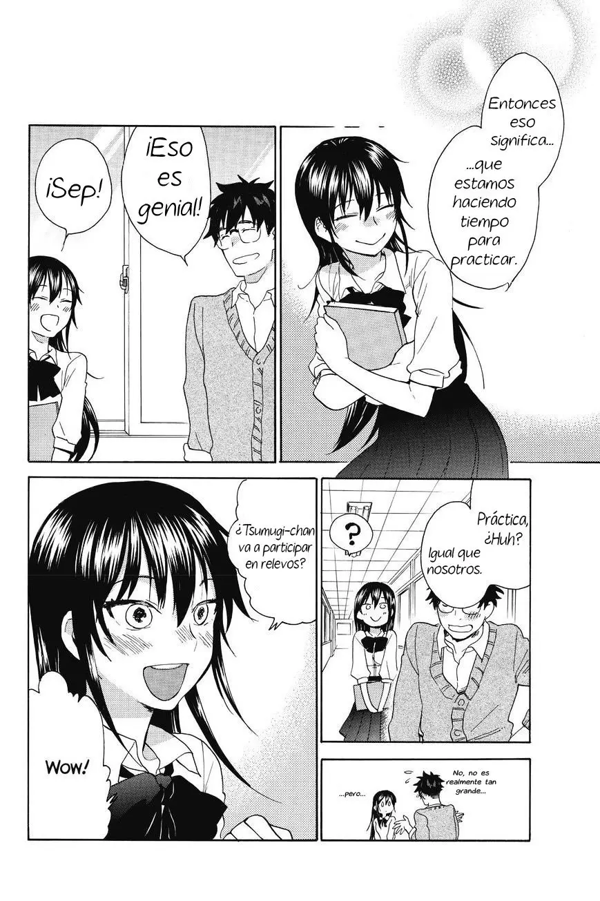 Amaama to Inazuma capítulo 38 página 11