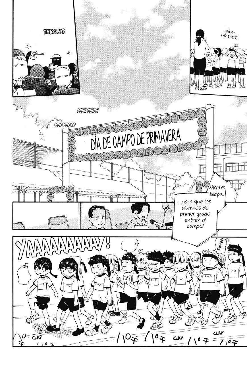 Amaama to Inazuma capítulo 38 página 21