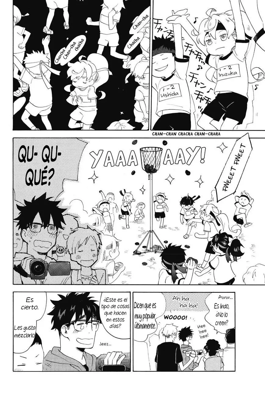 Amaama to Inazuma capítulo 38 página 23