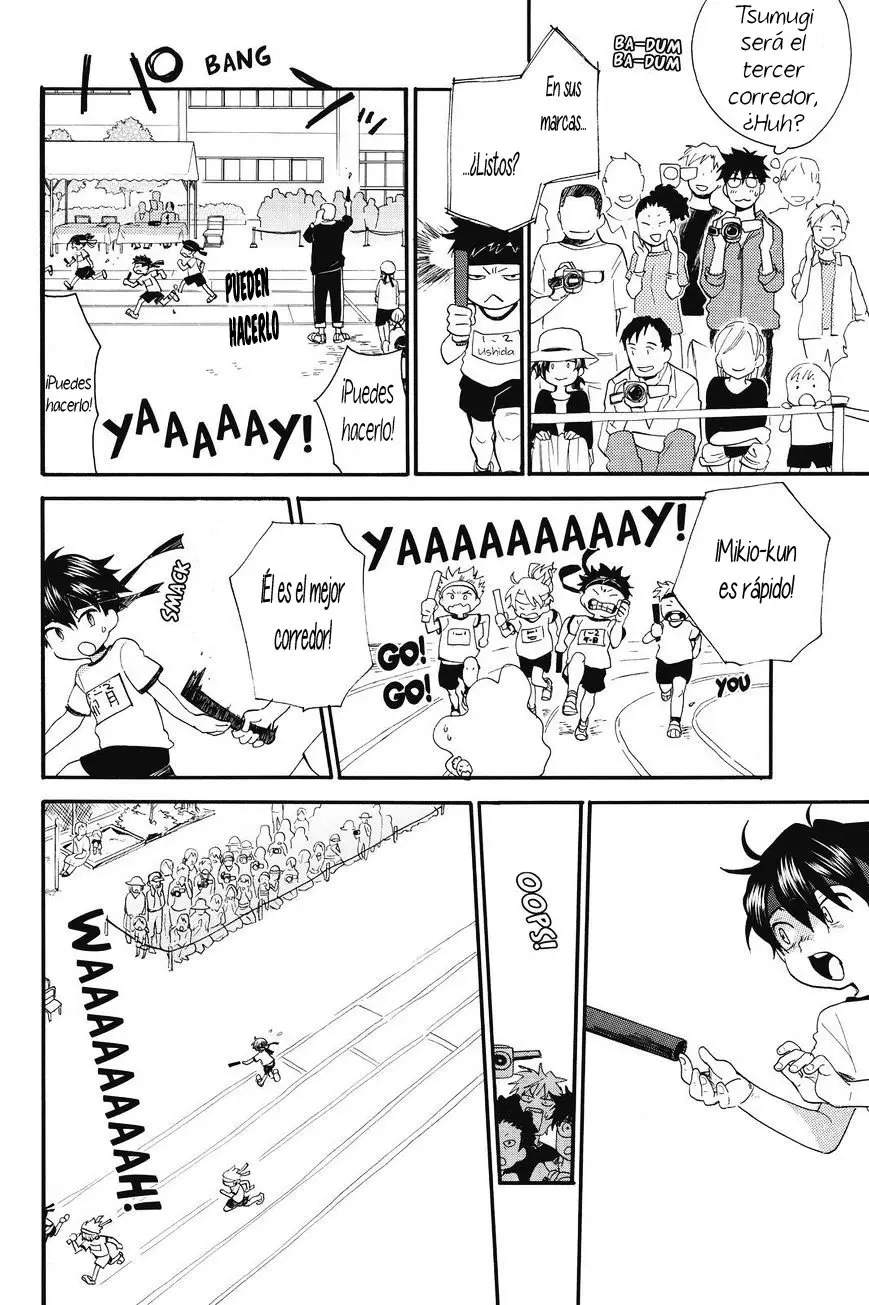 Amaama to Inazuma capítulo 38 página 25