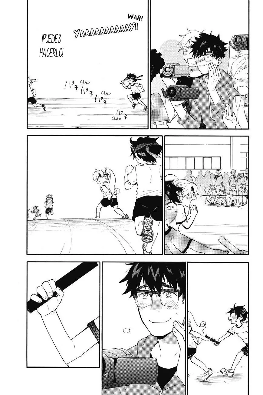 Amaama to Inazuma capítulo 38 página 26
