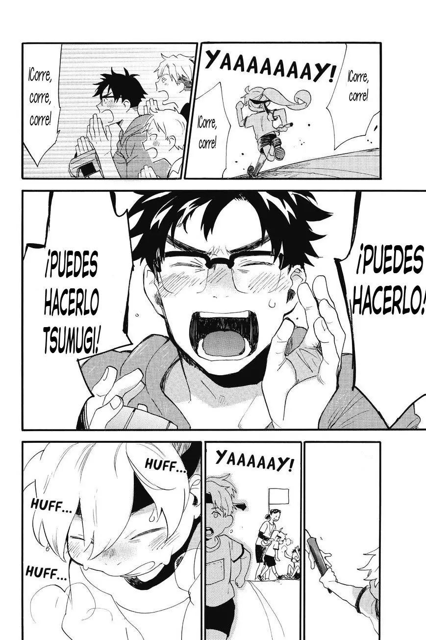 Amaama to Inazuma capítulo 38 página 29
