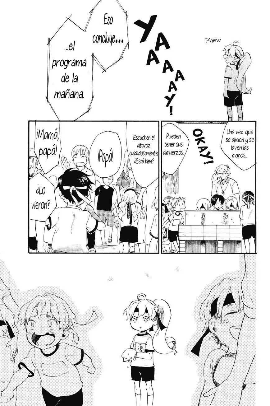 Amaama to Inazuma capítulo 38 página 30