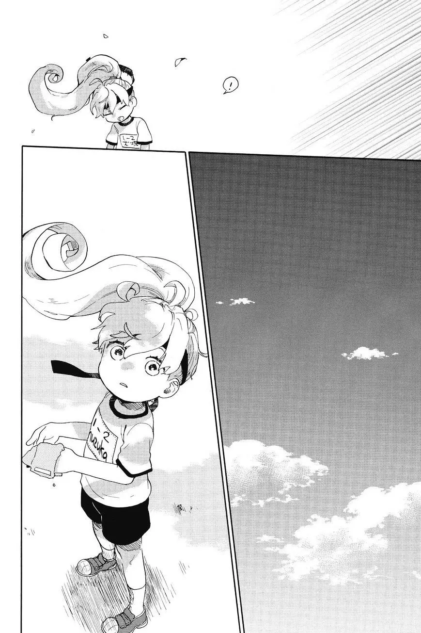 Amaama to Inazuma capítulo 38 página 31