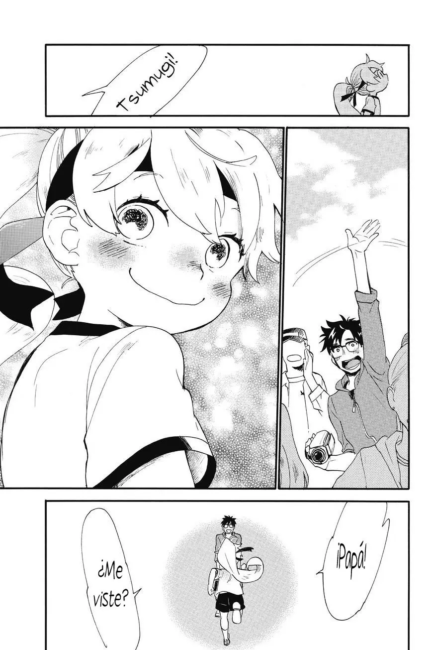 Amaama to Inazuma capítulo 38 página 32