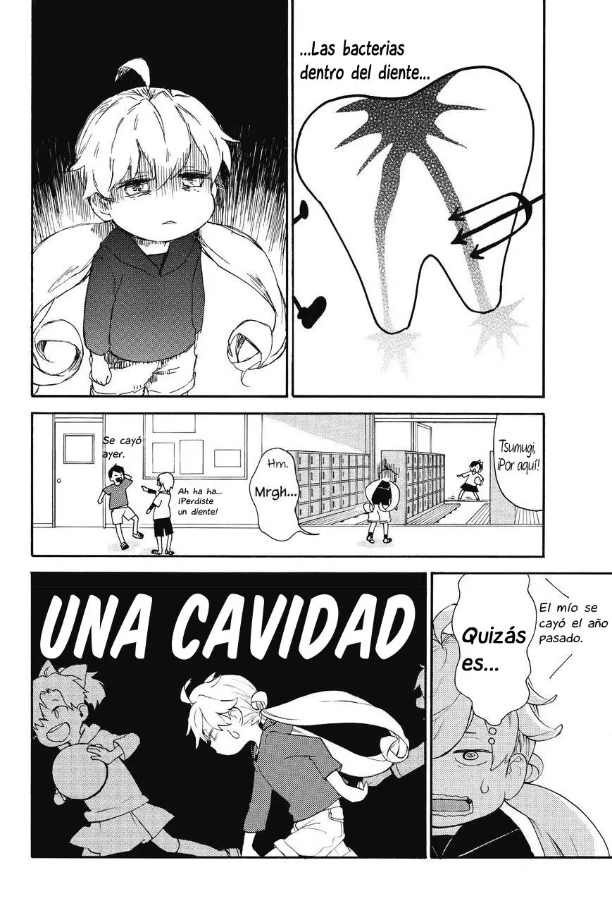 Amaama to Inazuma capítulo 39 página 5