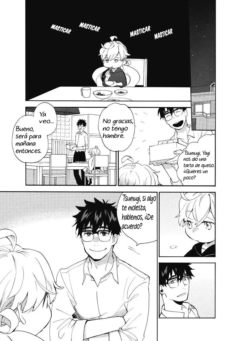 Amaama to Inazuma capítulo 39 página 6