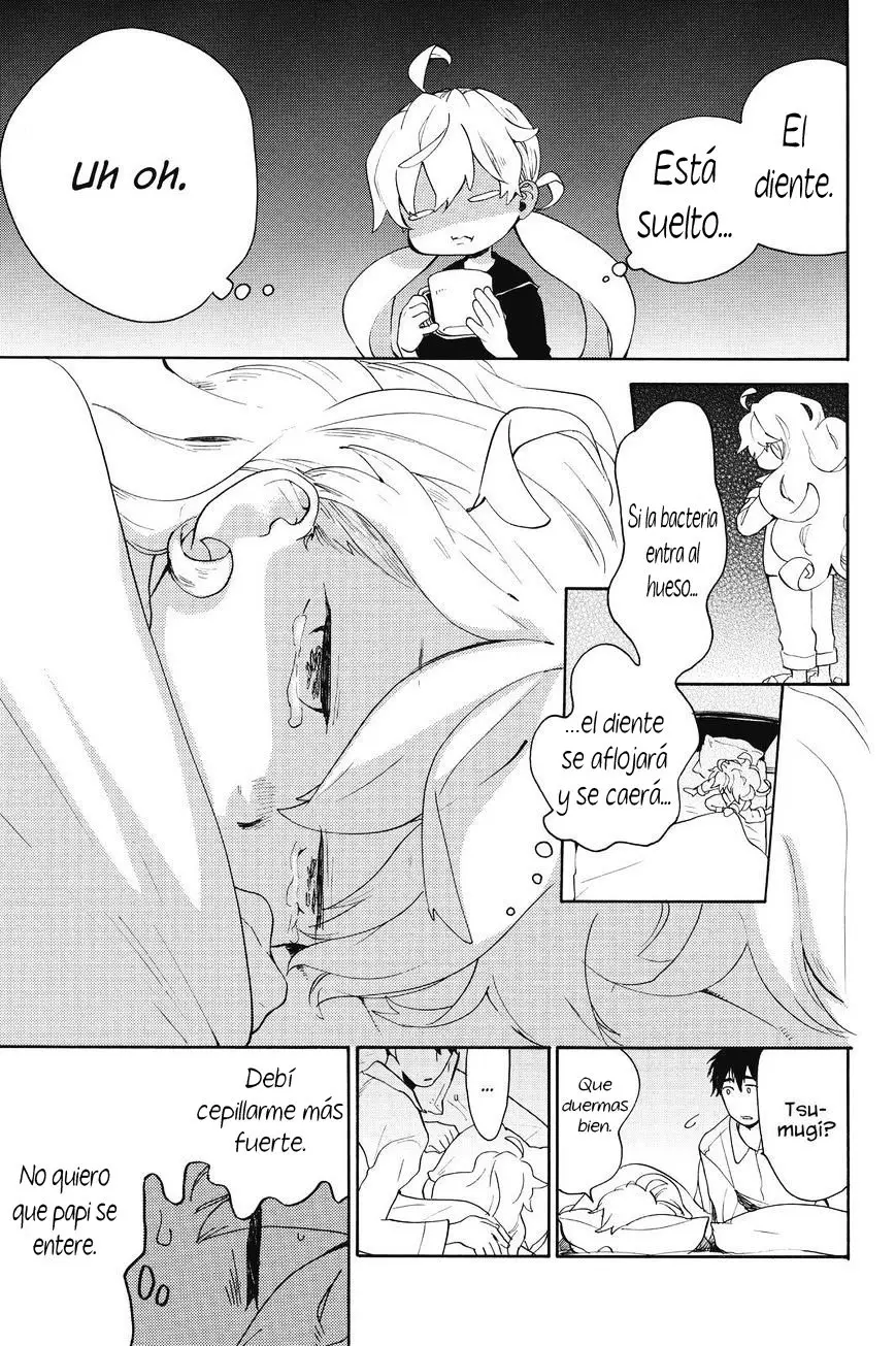 Amaama to Inazuma capítulo 39 página 8