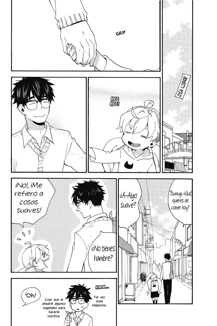 Amaama to Inazuma capítulo 39 página 11