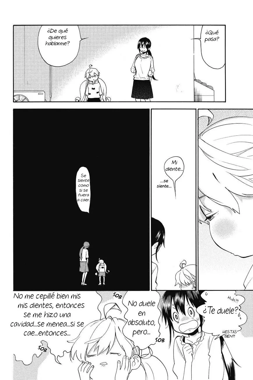 Amaama to Inazuma capítulo 39 página 13