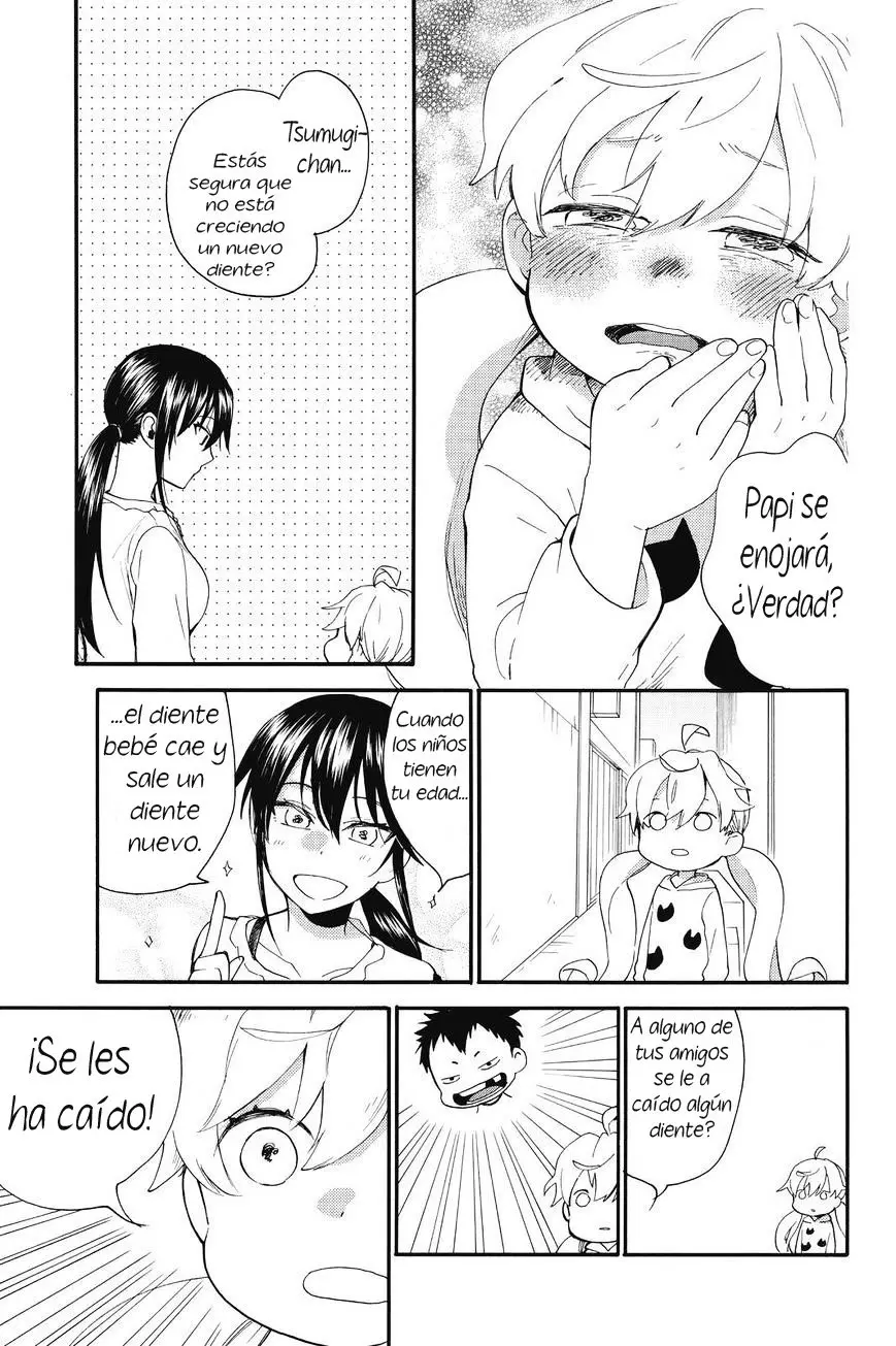 Amaama to Inazuma capítulo 39 página 14