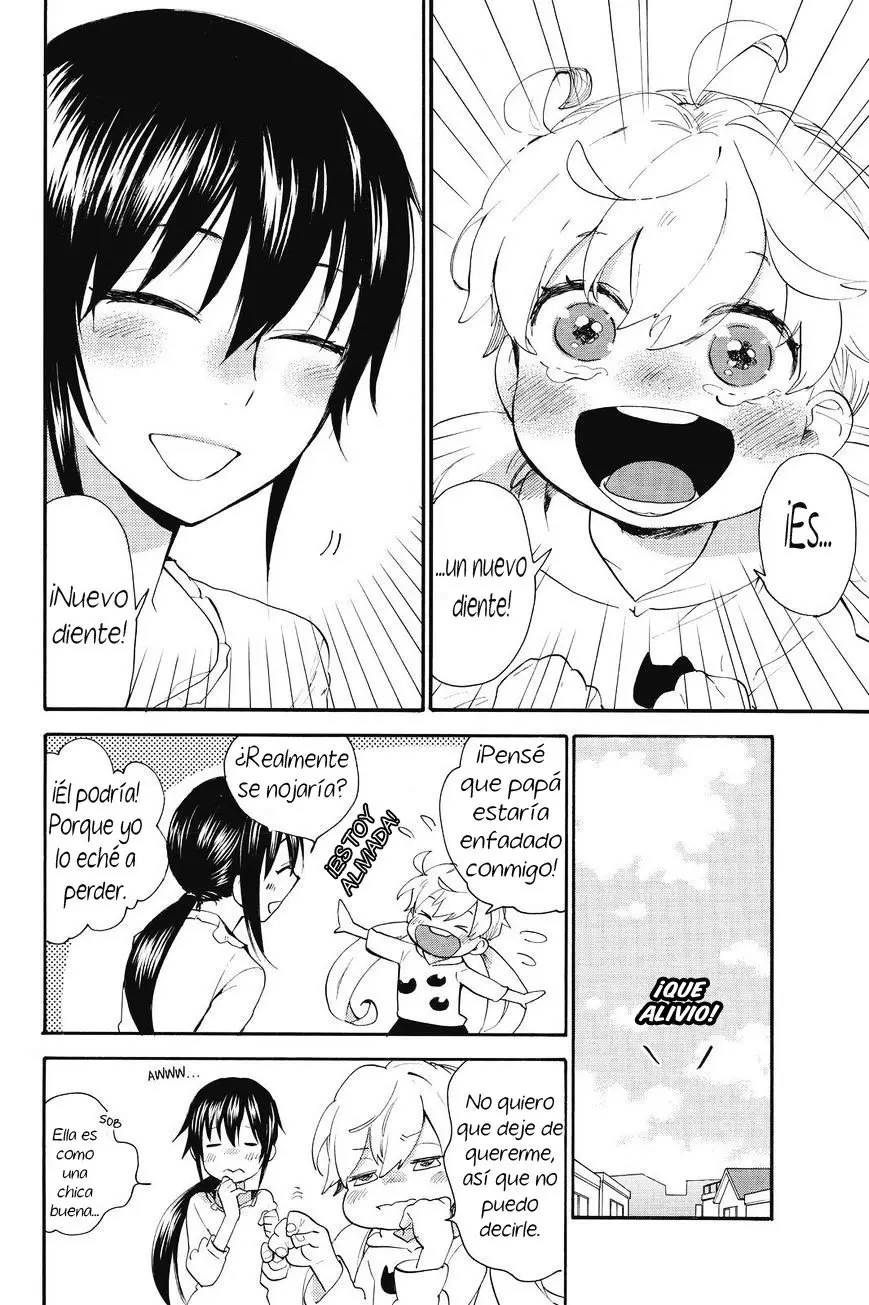 Amaama to Inazuma capítulo 39 página 15