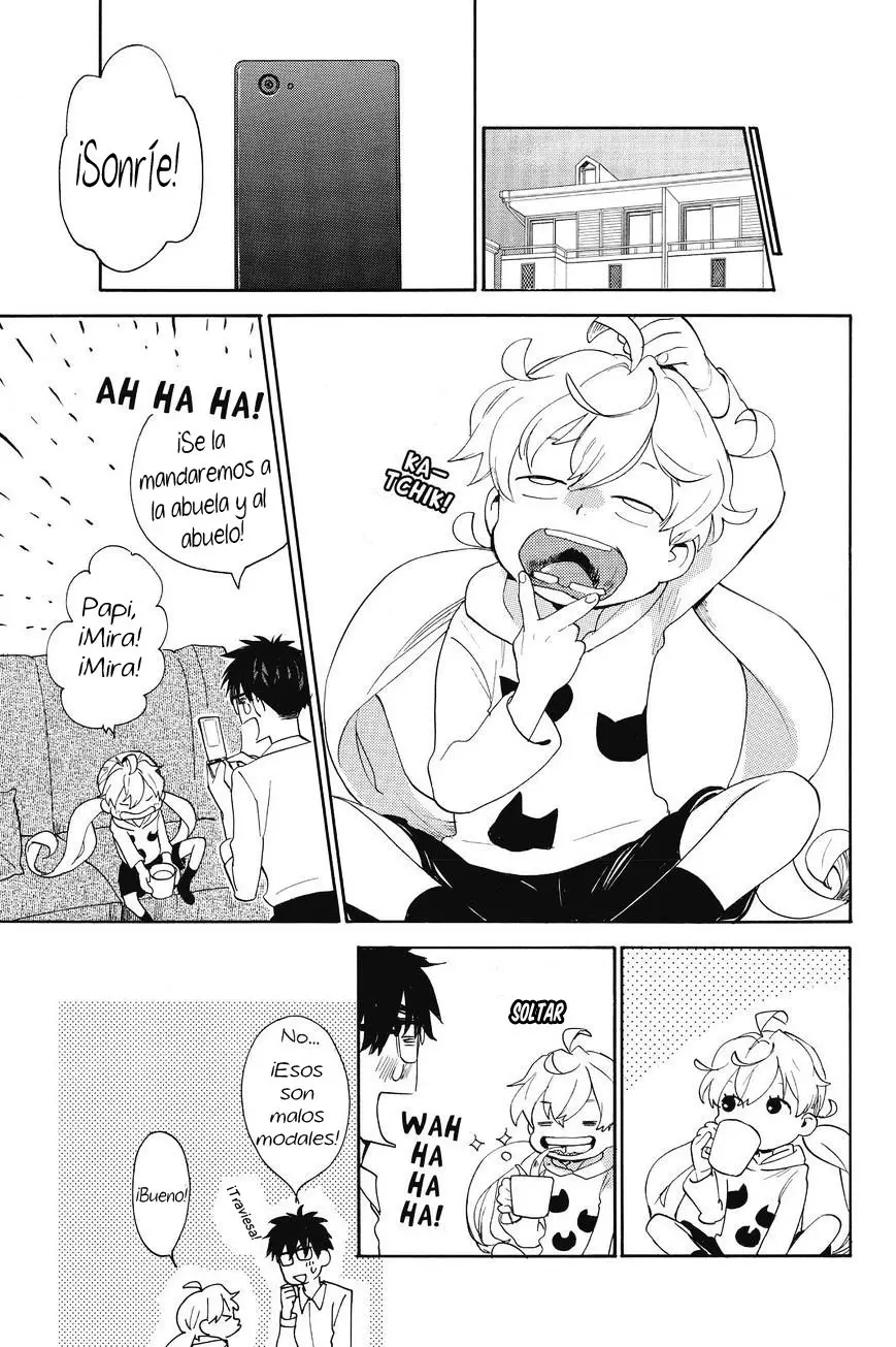 Amaama to Inazuma capítulo 39 página 18