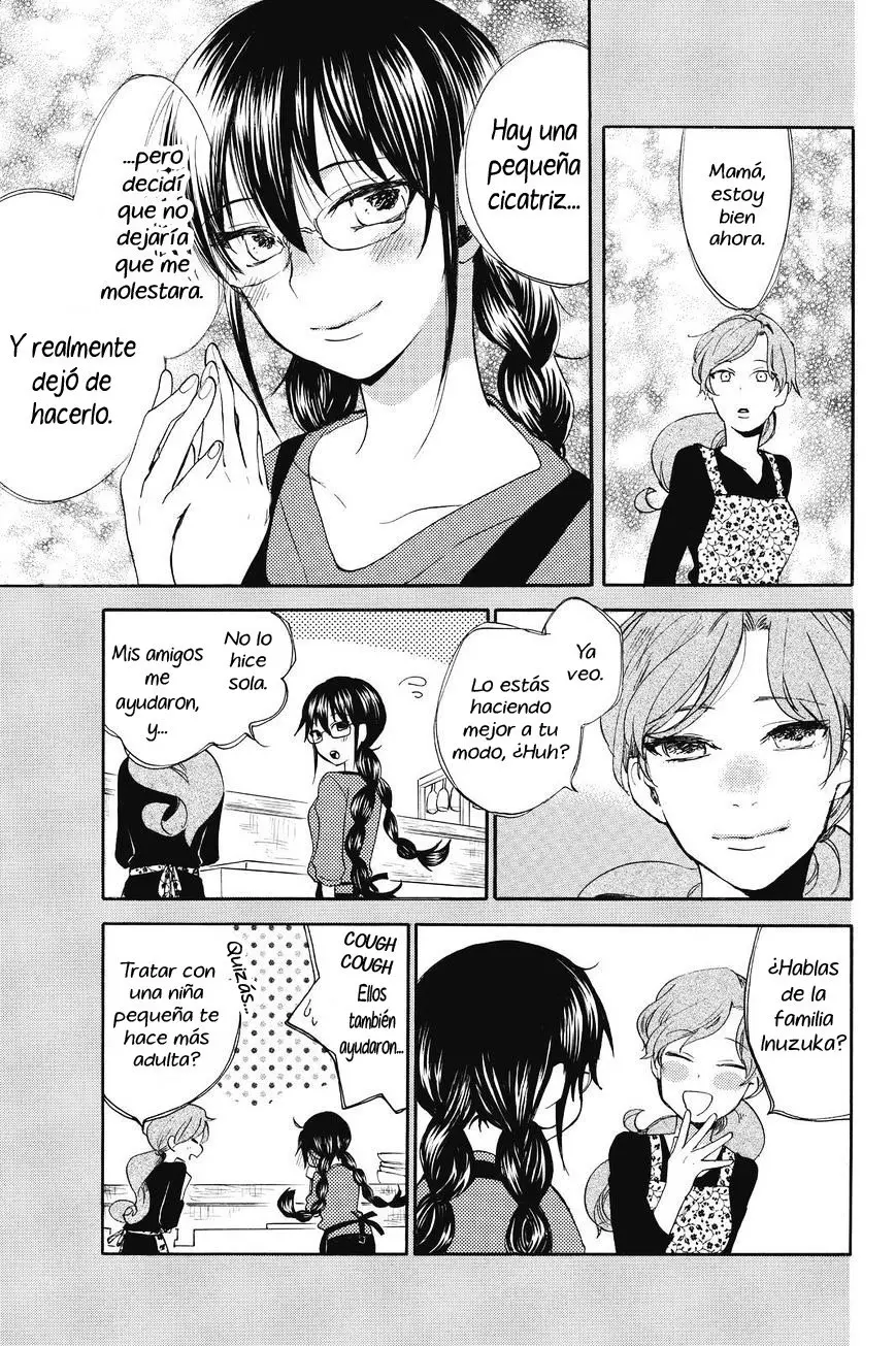 Amaama to Inazuma capítulo 39 página 24