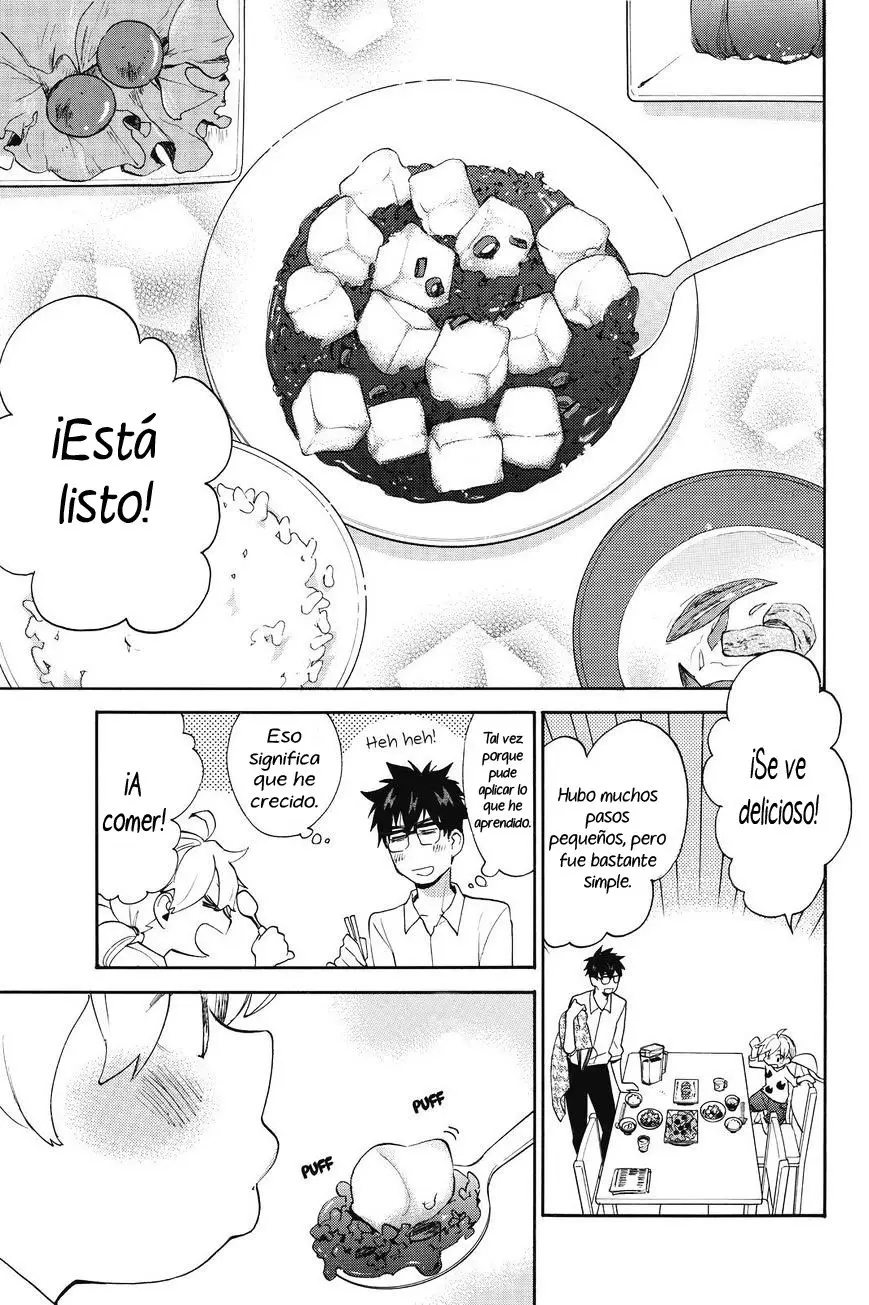 Amaama to Inazuma capítulo 39 página 26