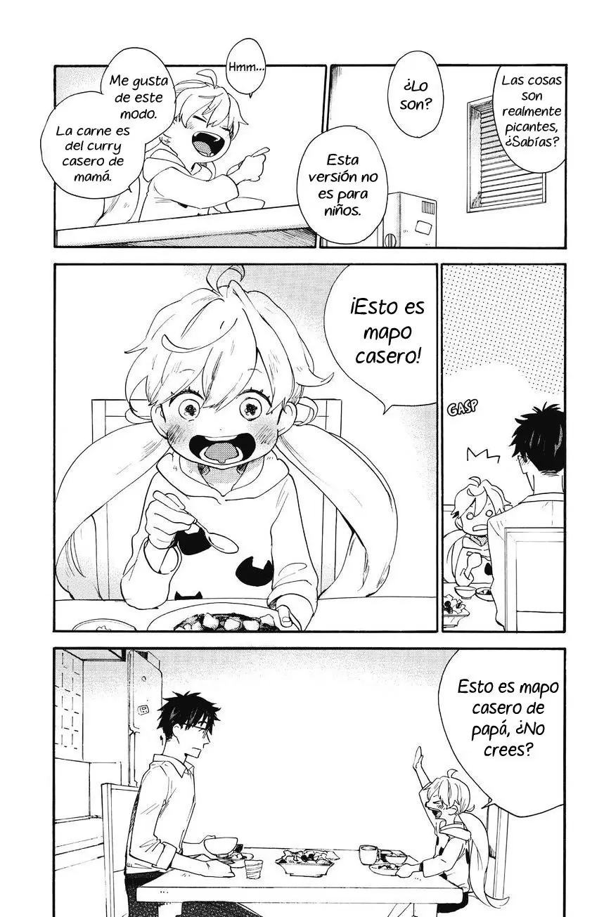 Amaama to Inazuma capítulo 39 página 28