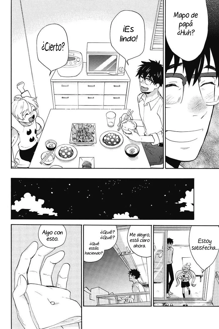 Amaama to Inazuma capítulo 39 página 29