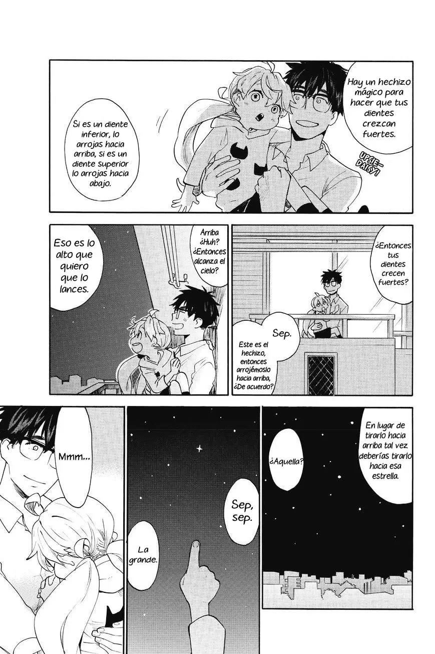 Amaama to Inazuma capítulo 39 página 30