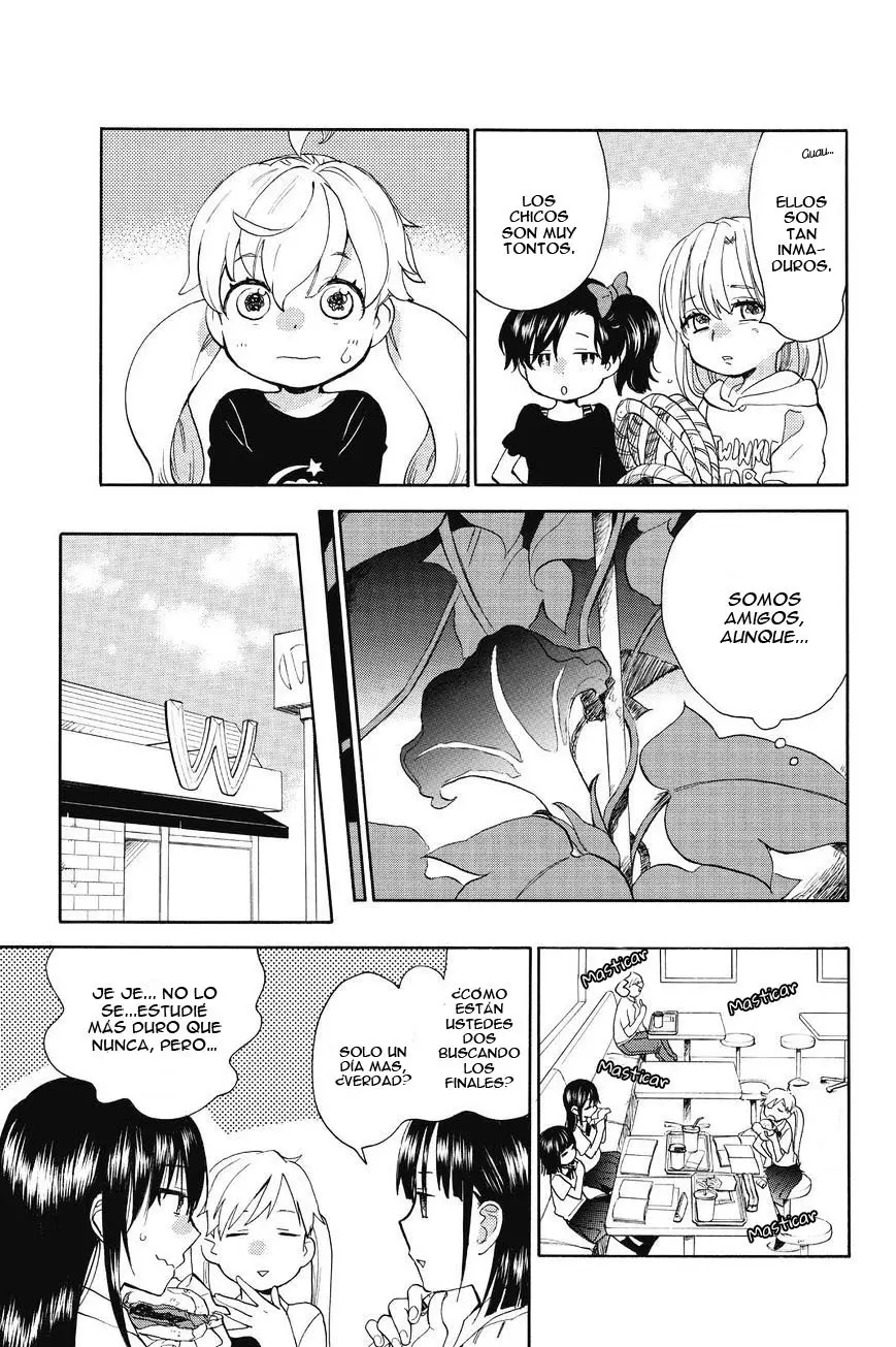 Amaama to Inazuma capítulo 40 página 4