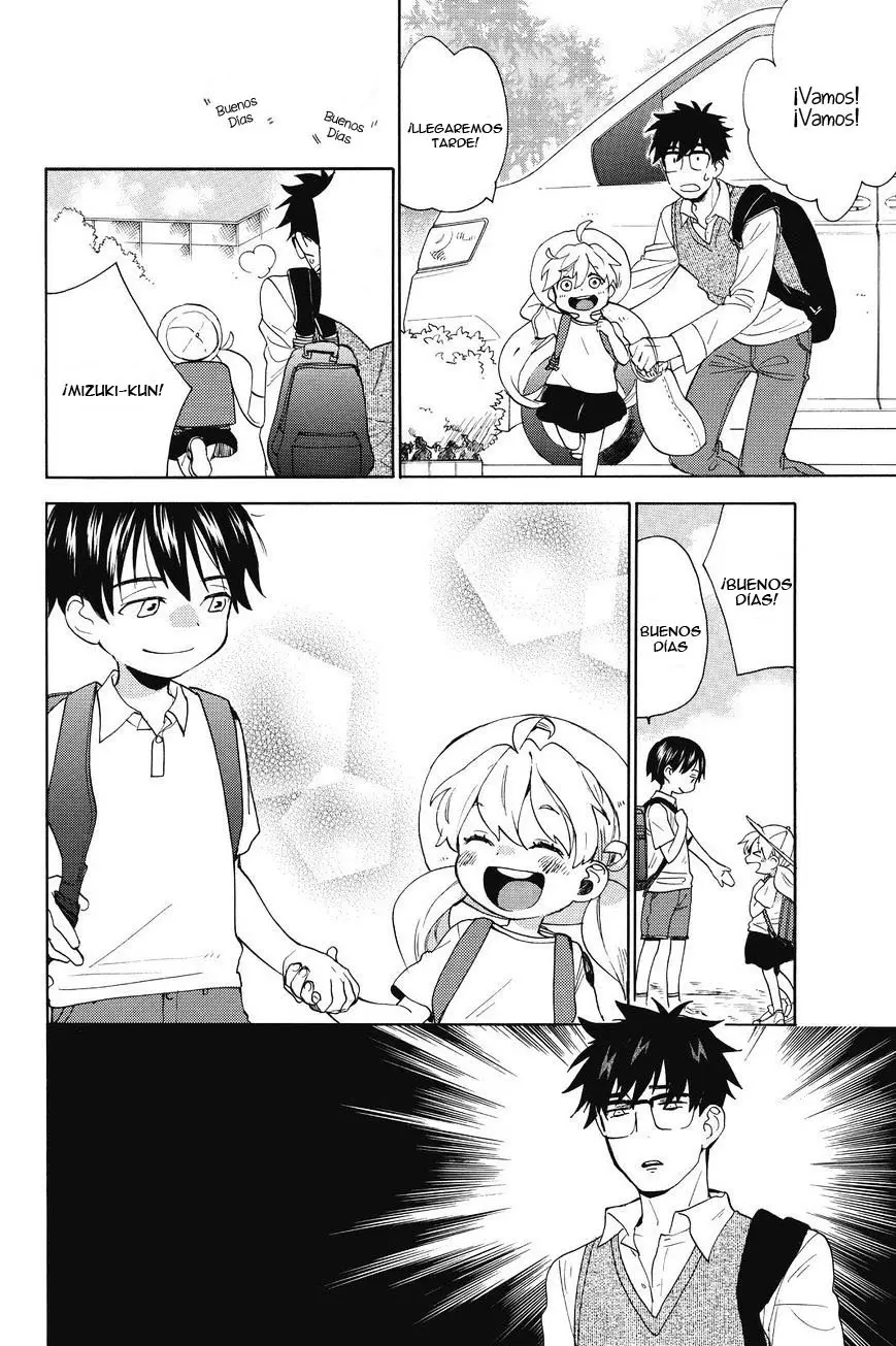 Amaama to Inazuma capítulo 40 página 7