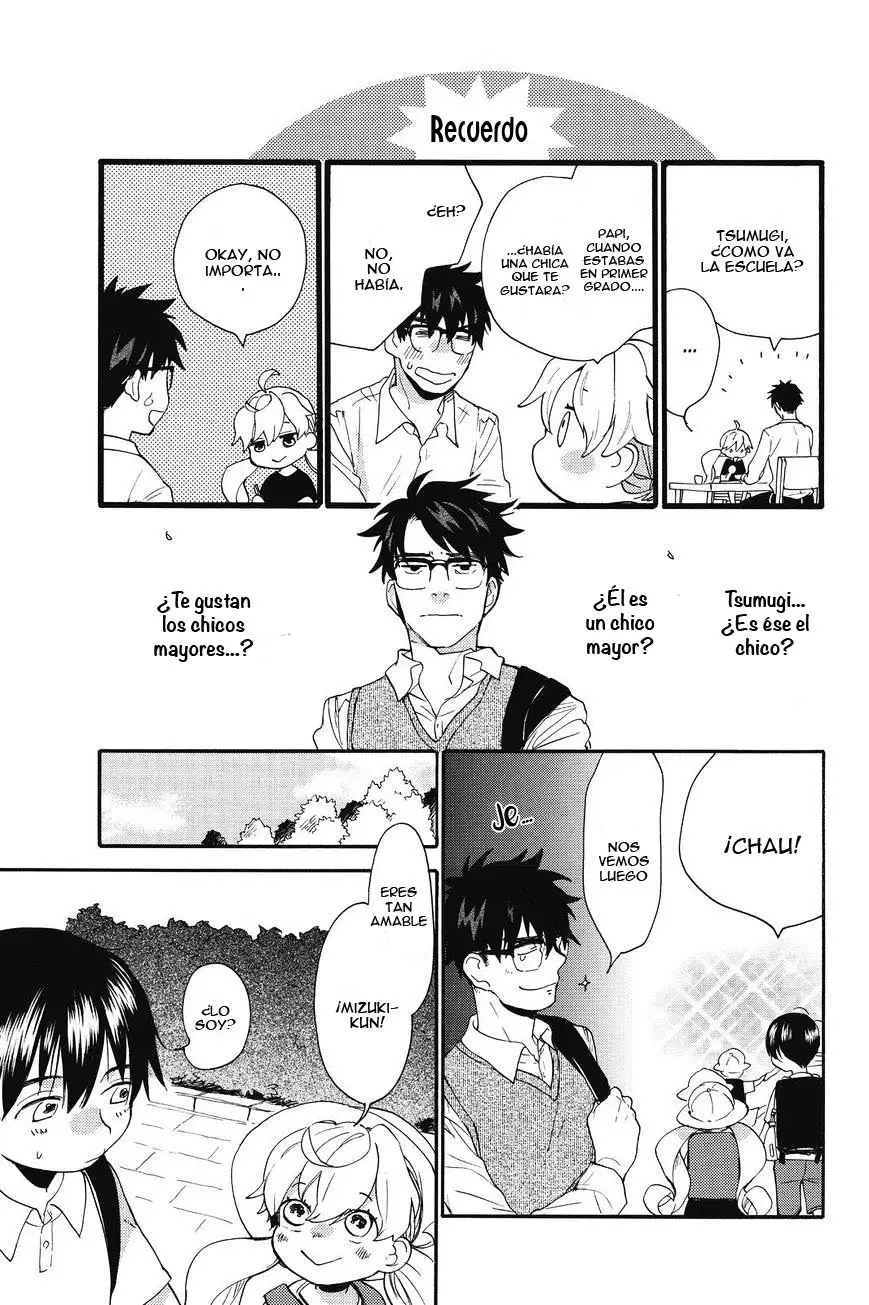 Amaama to Inazuma capítulo 40 página 8