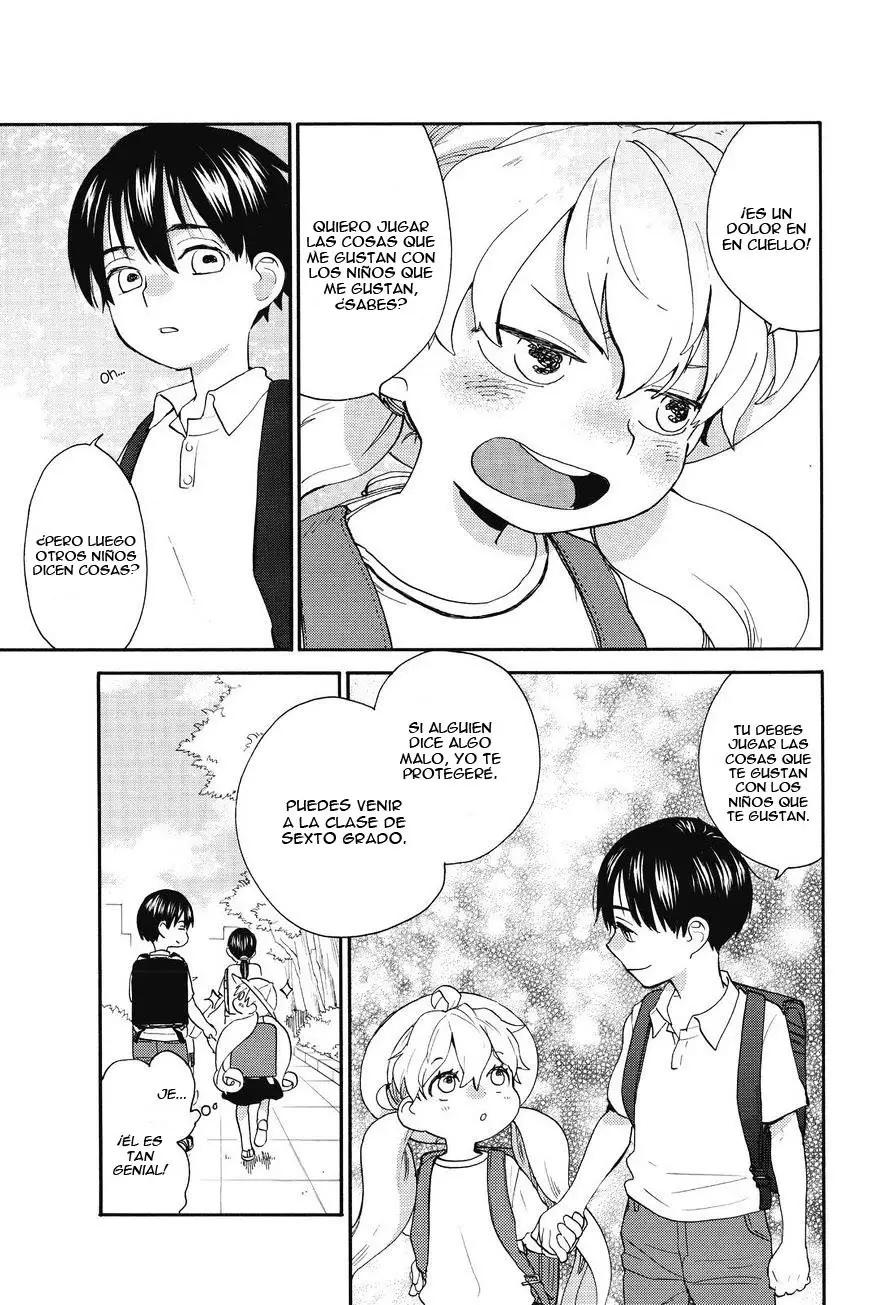 Amaama to Inazuma capítulo 40 página 10