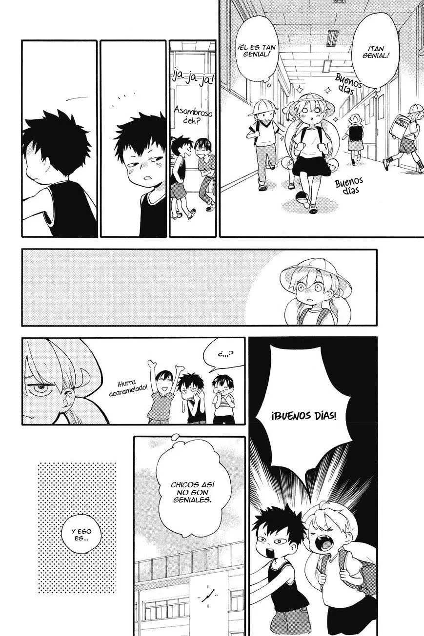 Amaama to Inazuma capítulo 40 página 11