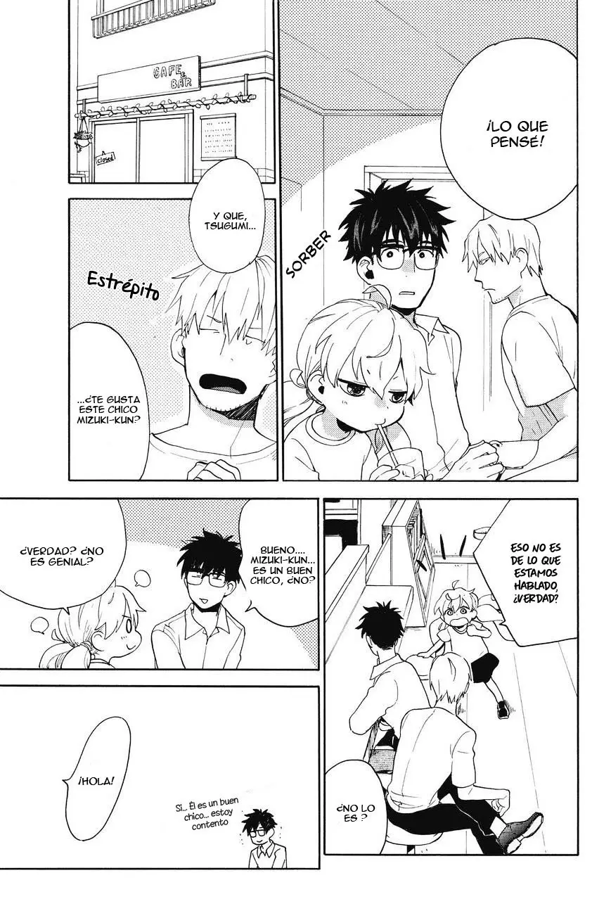 Amaama to Inazuma capítulo 40 página 12